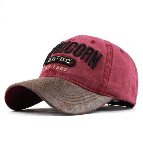 Cotton Baseball Cap