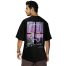 Men's Oversized Cotton T-Shirt