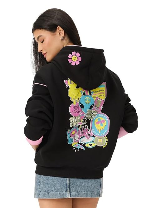 Happy Weirdos Club Hoodie