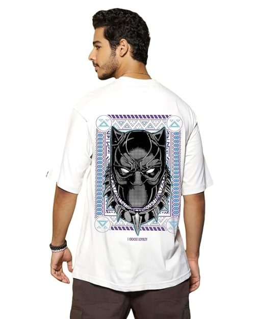 Bewakoof Oversized T-Shirt