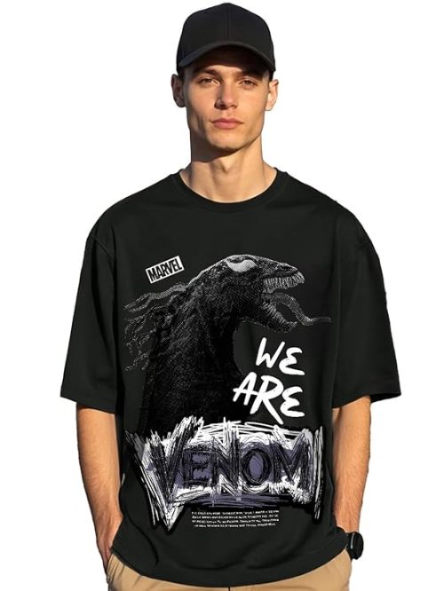 Venom Oversized T-Shirt