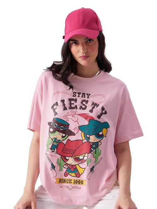 Powerpuff Girls Oversized