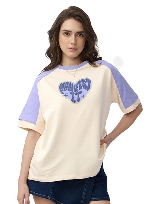 Manifest Oversized T-Shirt