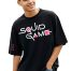 Squid Game Oversized T-Shirt