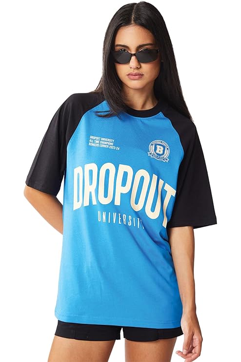 Bonkers Corner Dropout University T-Shirt