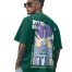 Veirdo Oversized Graphic T-Shirt