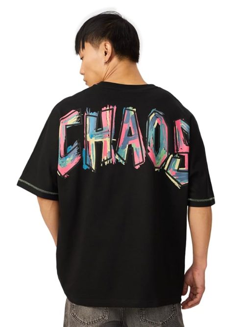 Chaos Oversized T-Shirt