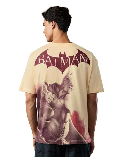 Batman Cotton T-Shirt