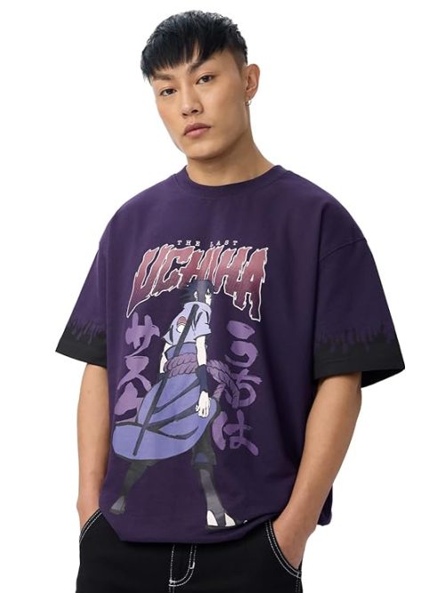 Naruto Shippuden Oversized T-Shirt