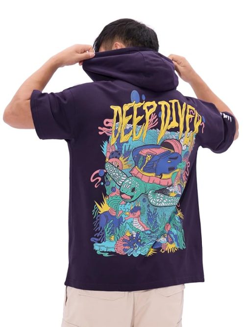 Deep Diver Oversized